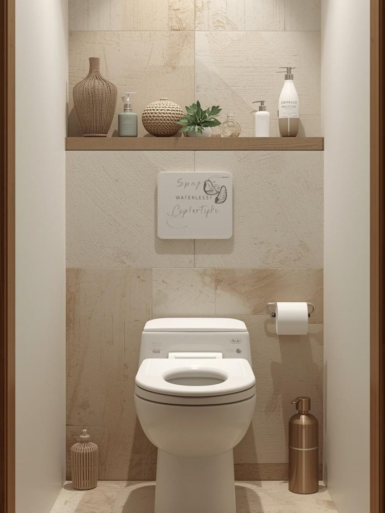 Composting Toilets_ Waterless, eco-friendly, and odorless bathroom solutions.