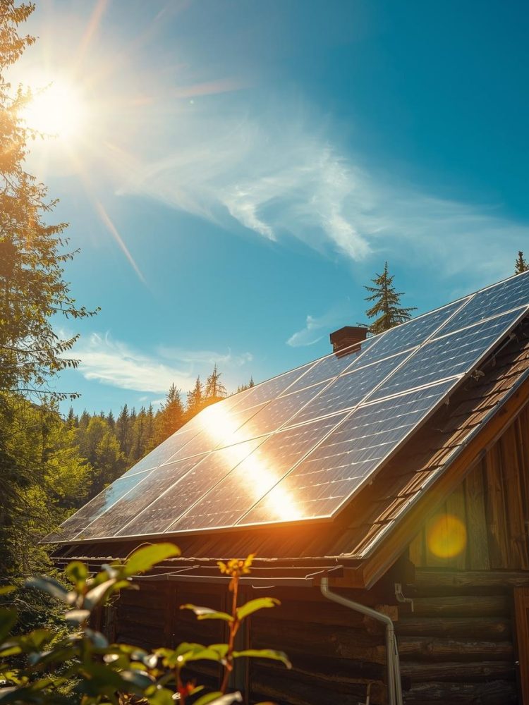 Off-Grid Solar