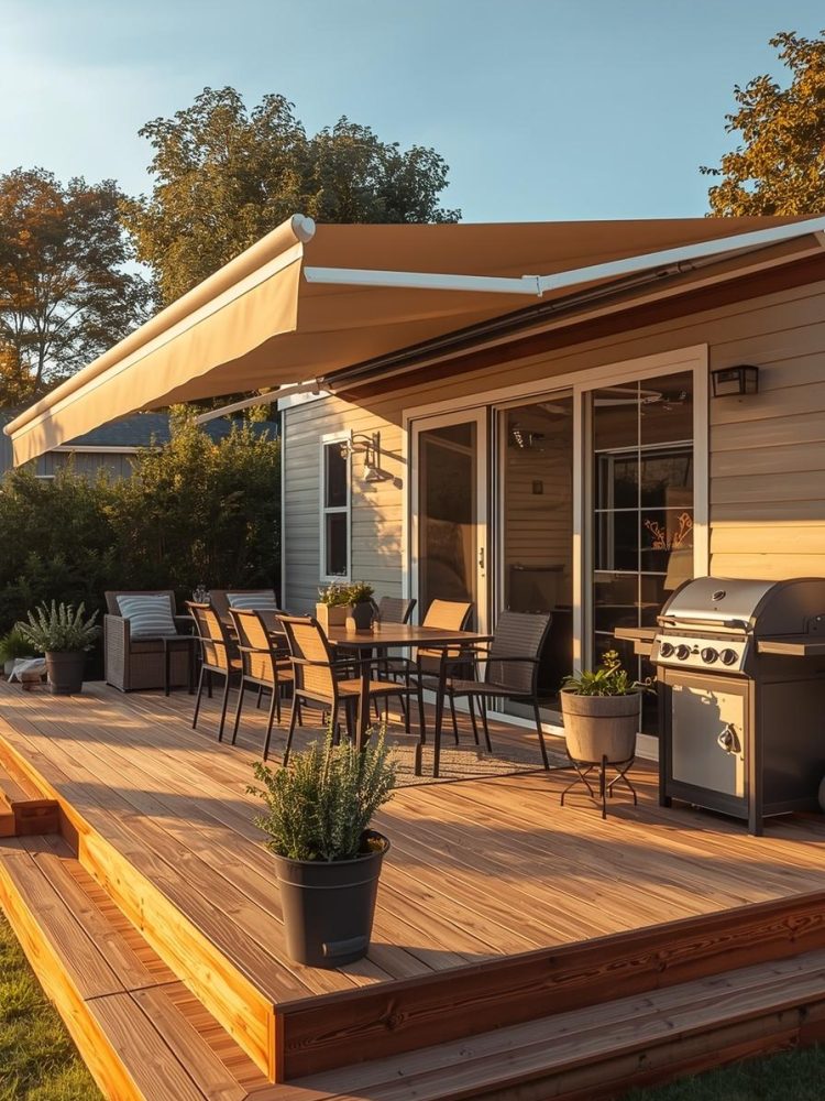 Outdoor Living