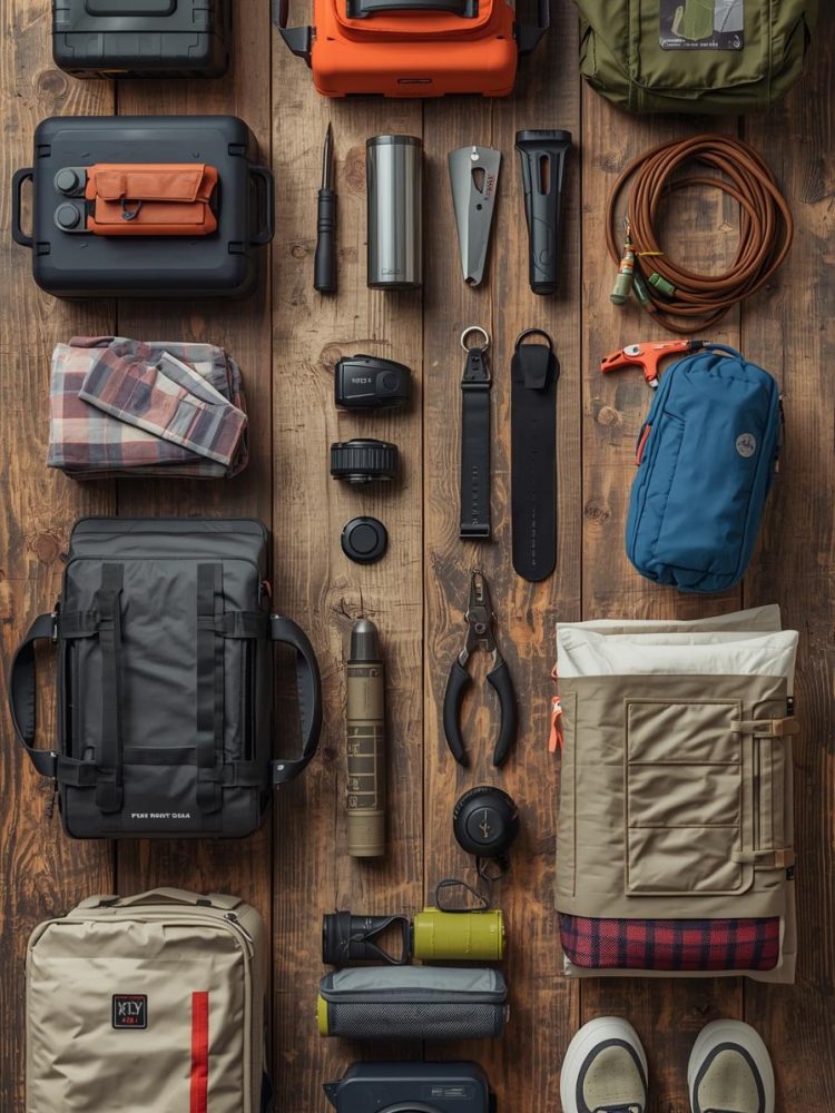 RV Accessories_ Must-have gear and upgrades for camper and trailer living